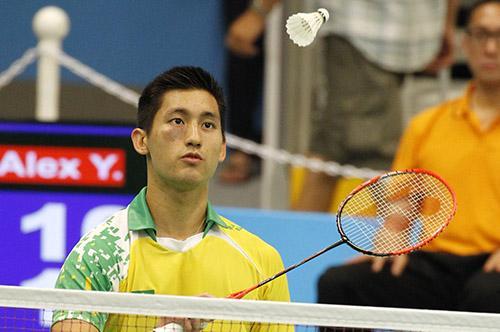 Foto: Badminton Photo
